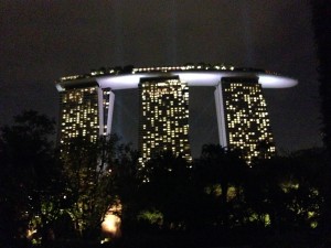 少ない移動で世界旅行した気分になれるシンガポール