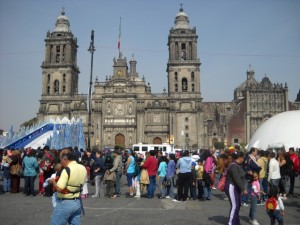 メキシコ、メキシコシティ