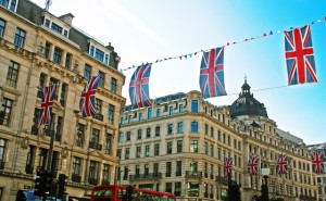 ロンドンでは銀行より両替屋がお得