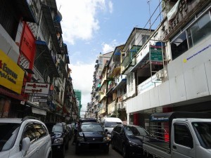 ミャンマーの玄関口 ヤンゴン市内での両替トラブルと対策法