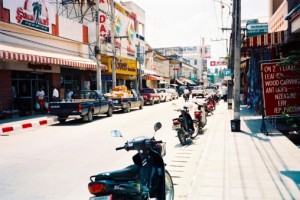 タイ・バンコクの有名百貨店近くの両替所で遭遇した両替トラブル