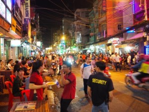 ホーチミンの空港で両替をした時の後々のトラブル