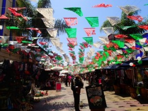 メキシコシティの銀行で両替をしようとした時のトラブル