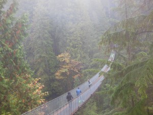 初海外旅行でカナダへ1人で行ってみた