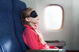 海外旅行の飛行機で安眠するための3ステップ