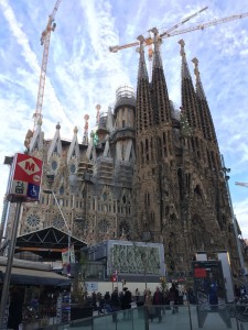 観光も食も大満足！なバルセロナ旅行