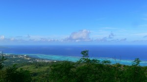 歴史と食事を楽しむ娘とのサイパン旅行