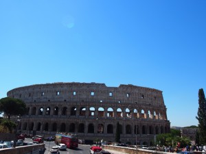 婚前旅行に行ったイタリア王道プラン