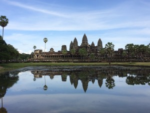 時代背景と共に知れるカンボジア観光旅行