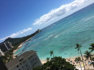 人生で一度は行きたかったハワイ旅行