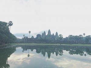 遺跡や歴史を学べたカンボジア旅行