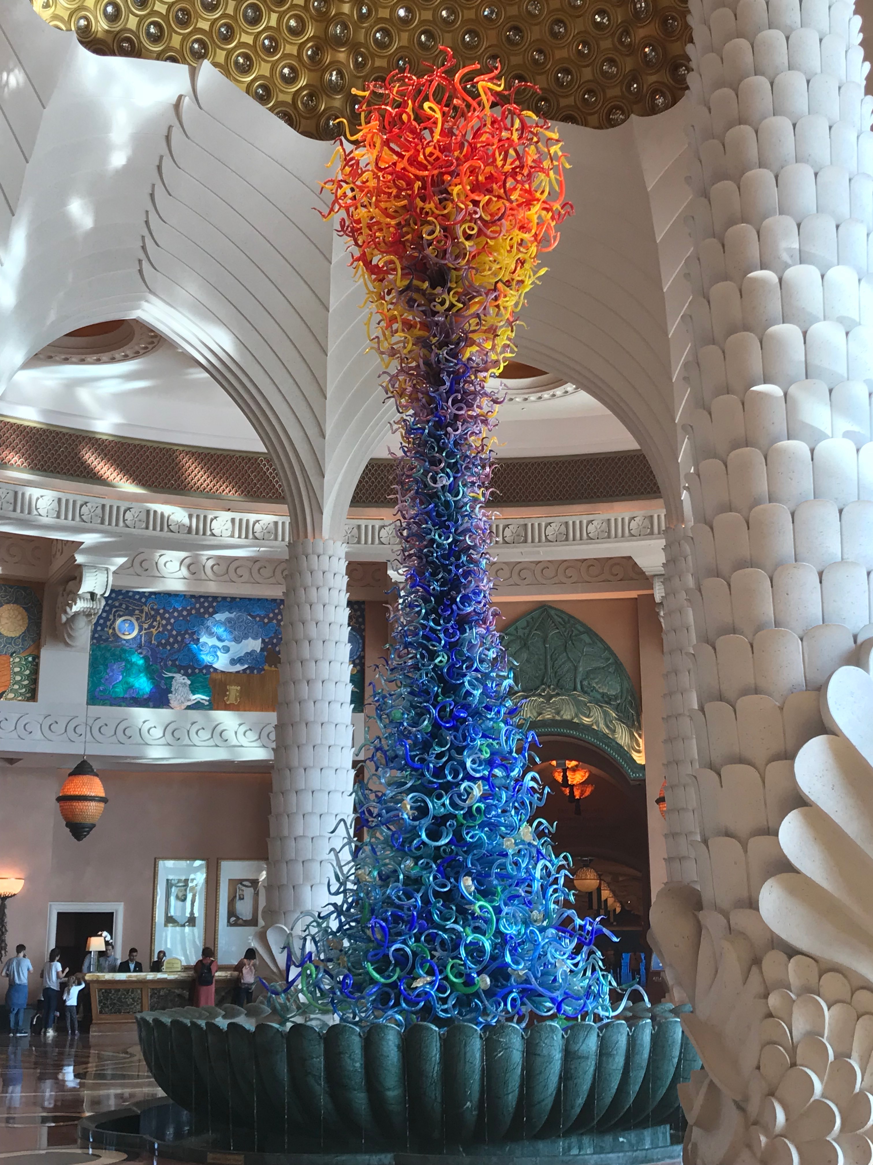 週末弾丸で大満足 世界一が飛び交うuae旅行 外貨両替のインターバンク