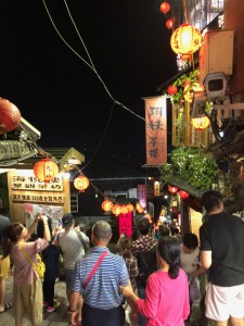 日本とかなり似ていて過ごしやすい台灣旅行