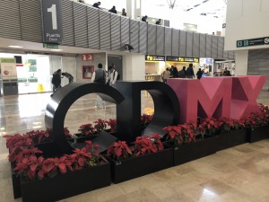 メキシコシテイ空港での外貨両替トラブル