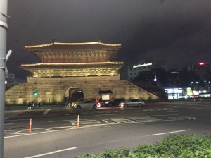 国内旅行よりも気軽に行ける韓国3泊4日旅行へ