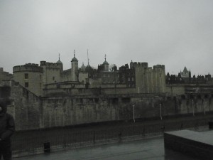 イギリス家族3人旅でロンドン観光を満喫