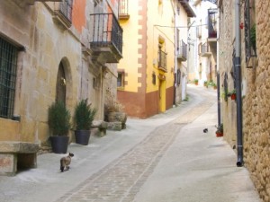 親子2人で初めてのスペイン旅行！