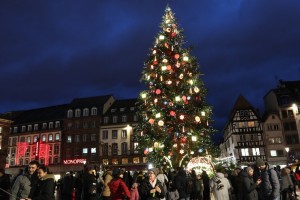 クリスマスの聖地！ストラスブールで忘れられないクリスマスを