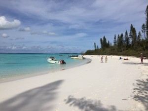 初めての海外旅行は超贅沢した新婚旅行