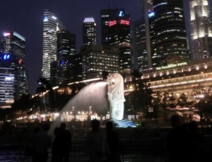 予想以上に充実感満載な国シンガポール
