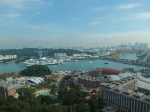 魅惑の国シンガポール観光旅行