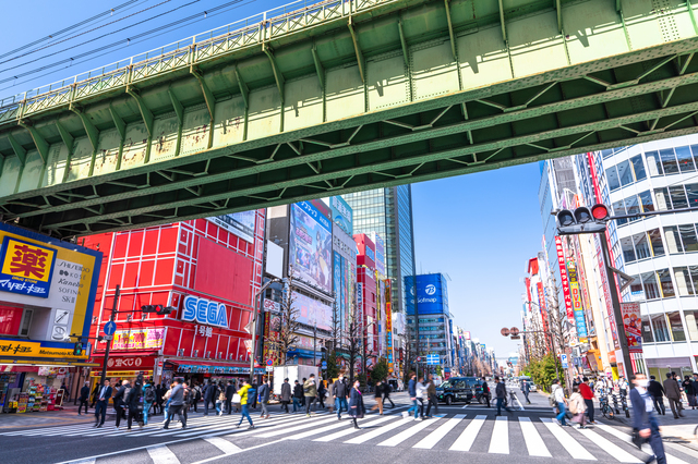 0418 10年間秋葉原にいた理由 外貨両替のインターバンク 0418 10年間秋葉原にいた理由 外貨両替のインターバンク