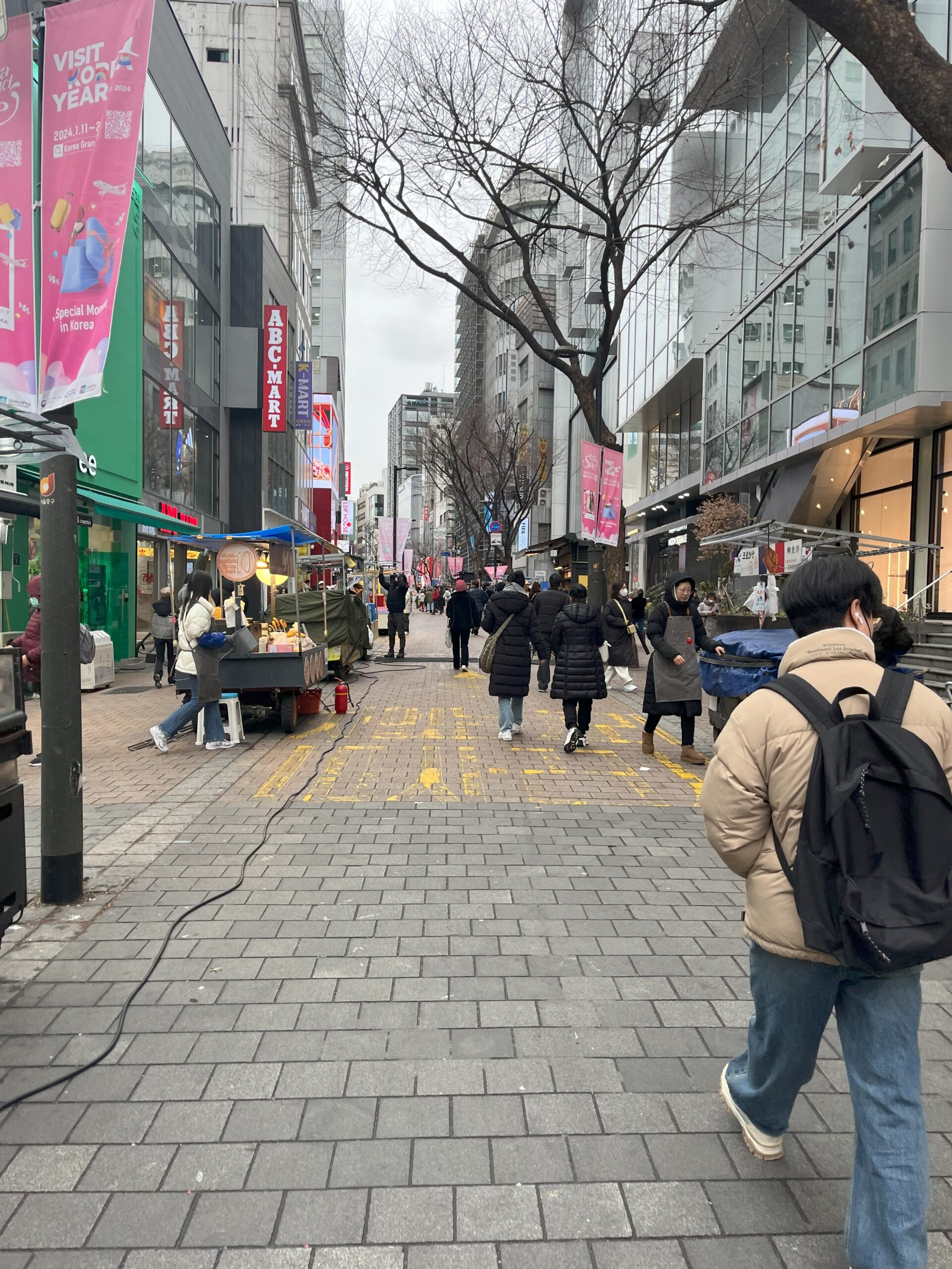 韓国で大金の両替をしようとした際の話 - 外貨両替のインターバンク