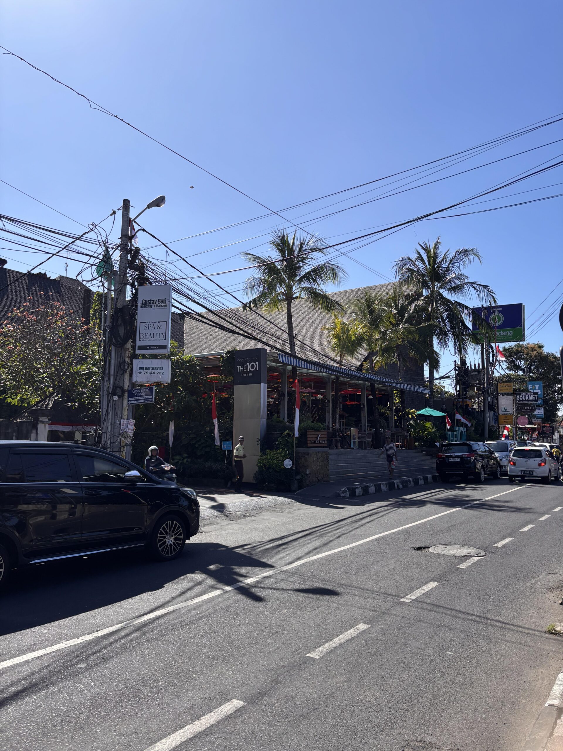 バリ島の両替時は、ちゃんと自分の目で金額を確認しよう - 外貨両替のインターバンク